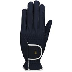 Gloves Roeckl Bi Lined Dark Blue