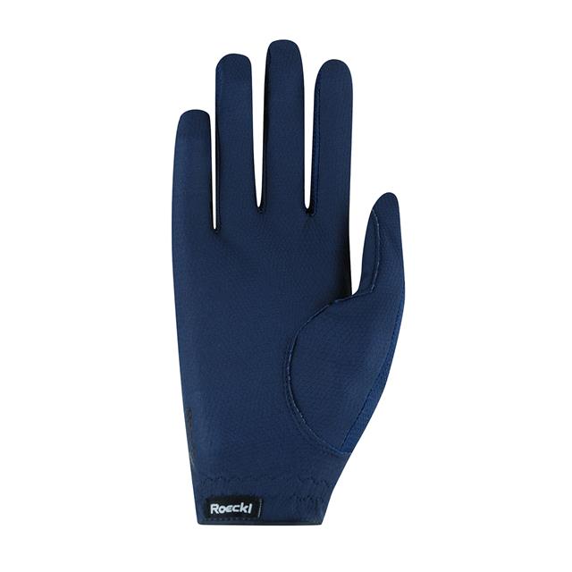 Gloves Roeckl Grip Lite Dark Blue