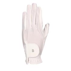 Gloves Roeckl Grip Lite White