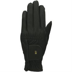 Gloves Roeckl Grip Winter Black
