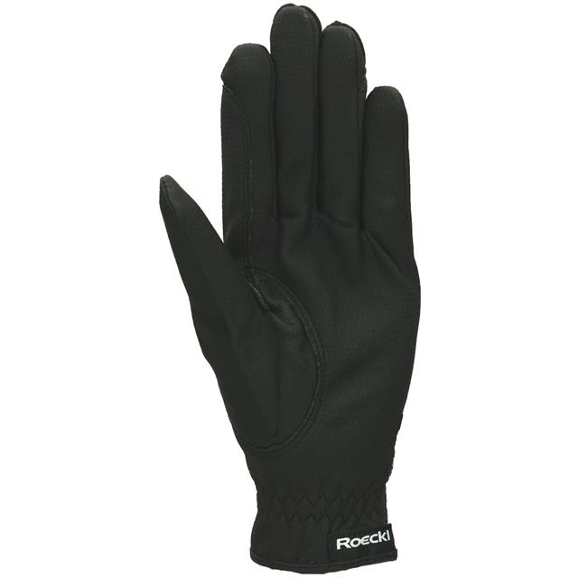 Gloves Roeckl Grip Winter Black