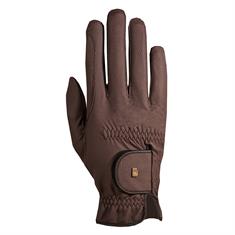 Gloves Roeckl Grip Winter Brown