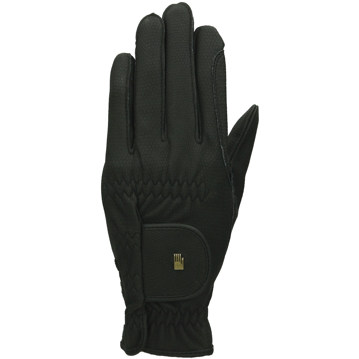 Black All Sizes Roeckl Grip Gloves Competition Glove 