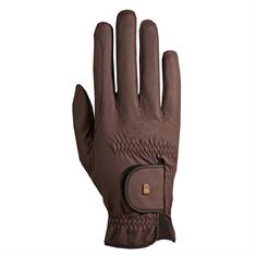 Gloves Roeckl Light-Grip Brown-Brown