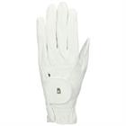 GLOVES ROECKL LIGHT-GRIP White