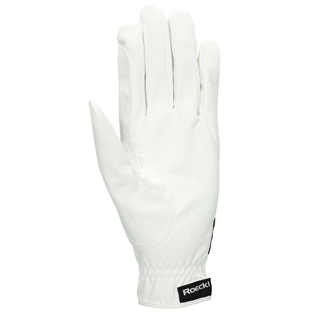 Gloves Roeckl Light-Grip White