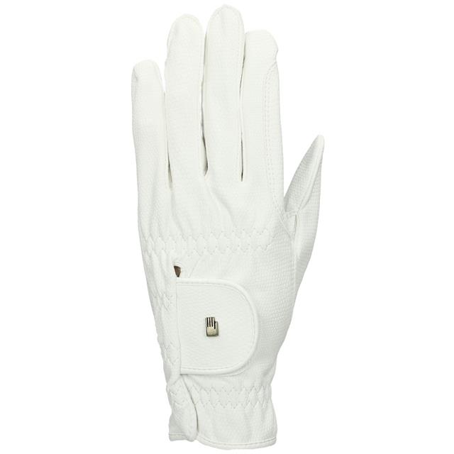 Gloves Roeckl Light-Grip White