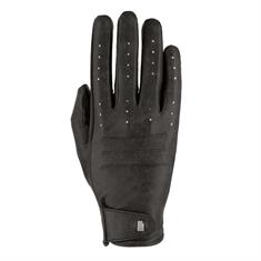 Gloves Roeckl Malaga Black-Mixed