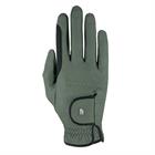Gloves Roeckl Malta Grip Bicolor Light Green
