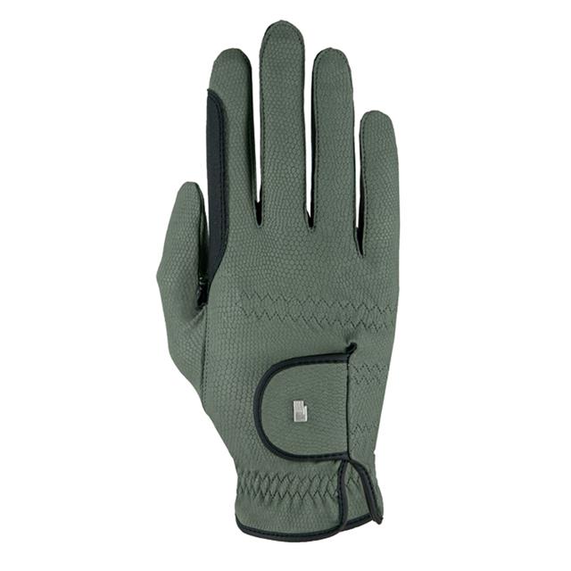 Gloves Roeckl Malta Grip Bicolor Light Green