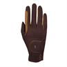 Gloves Roeckl Malta Grip Bicolor Mid Brown-Light Brown