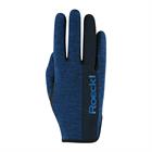 Gloves Roeckl Mannheim Dark Blue