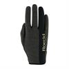 Gloves Roeckl Mannheim Dark Brown