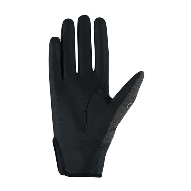 Gloves Roeckl Mannheim Dark Brown