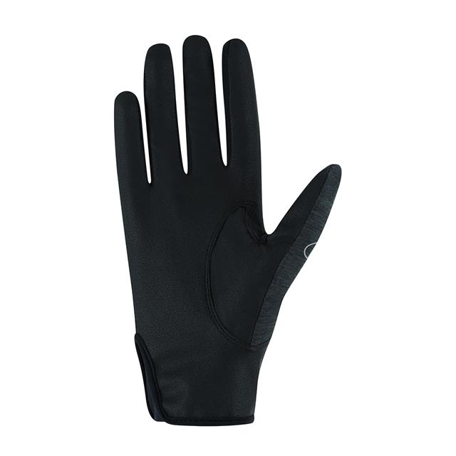 Gloves Roeckl Mannheim Dark Grey