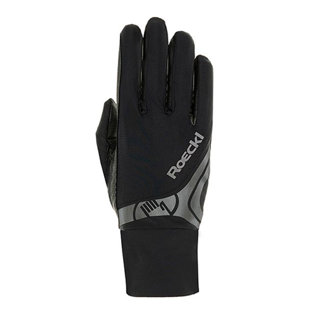 Gloves Roeckl Melbourne Econyl Black