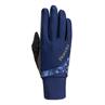Gloves Roeckl Melbourne Econyl Dark Blue