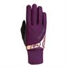 Gloves Roeckl Melbourne Econyl Mid Purple