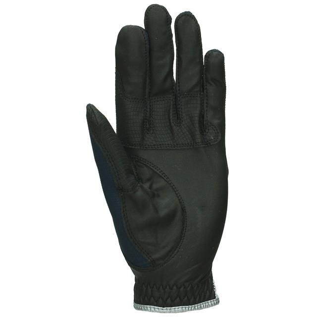 Gloves Roeckl Micro Mesh Dark Blue-Silver