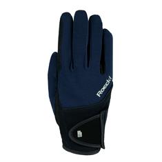 Gloves Roeckl Milano Winter Dark Blue