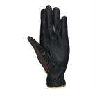 Gloves Roeckl Millero Dark Brown-Black