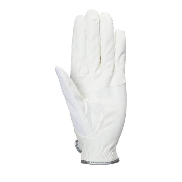 Gloves Roeckl Millero White-Silver
