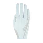 Gloves Roeckl Moyo White