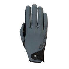 Gloves Roeckl Muenster Econyl-Air Fort Light Grey