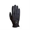 Gloves Roeckl Roeck-Grip Kids Black