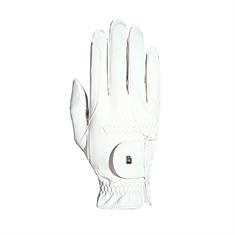 Gloves Roeckl Roeck-Grip Kids White