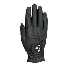Gloves Roeckl Roeck-Grip Pro Black