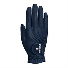 Gloves Roeckl Roeck-Grip Pro Dark Blue
