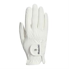Gloves Roeckl Roeck-Grip Pro White