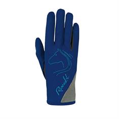 Gloves Roeckl Tryon Dark Blue