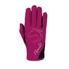 Gloves Roeckl Tryon Purple