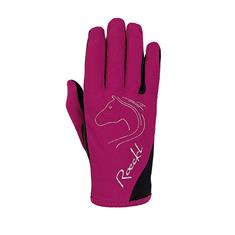 Gloves Roeckl Tryon Purple