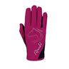 Gloves Roeckl Tryon Purple