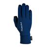 Gloves Roeckl Weldon Polartec Dark Blue