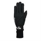 Gloves Roeckl Wismar Windstopper Black
