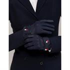 Gloves Tommy Hilfiger Duke Dark Blue