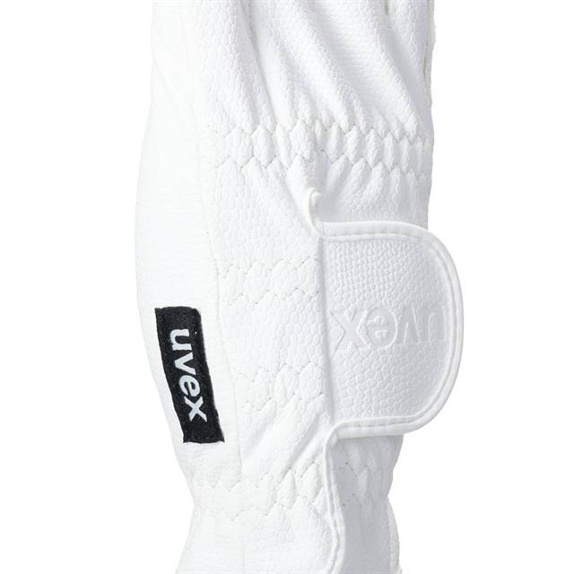 Gloves Uvex Sportstyle White