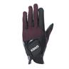 Gloves Uvex Sumair Black-Dark Red