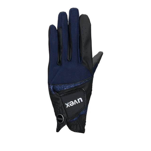 Gloves Uvex Sumair Glamour Black-Blue