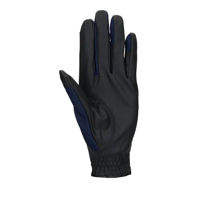 Gloves Uvex Sumair Glamour Black-Blue