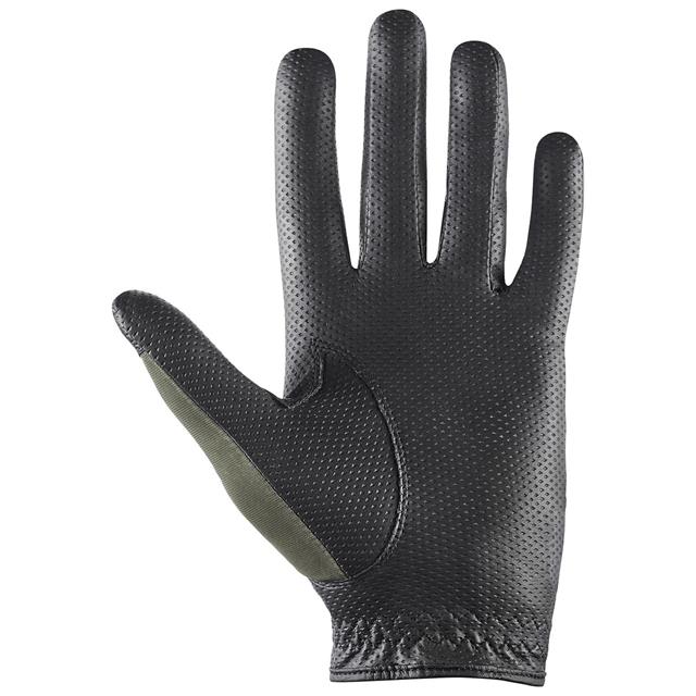 Gloves Uvex Vida Planet Black-Green