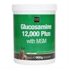 Glucosamine 12,000 Plus with MSM NAF Other