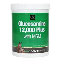 Glucosamine 12,000 Plus with MSM NAF Other