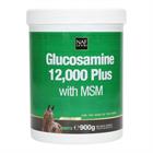 Glucosamine 12,000 Plus with MSM NAF 