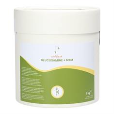 Glucosamine + MSM Epplejeck Multicolour