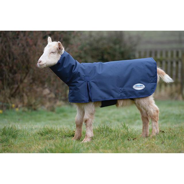 Goat Rug WeatherBeeta 100gr Dark Blue